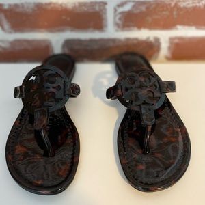 Tory Burch Tortoise Shell Millers